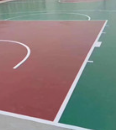 东山篮球场地坪维修全方案